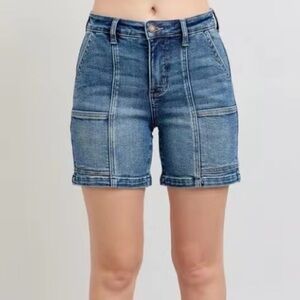 Women's Denim Shorts